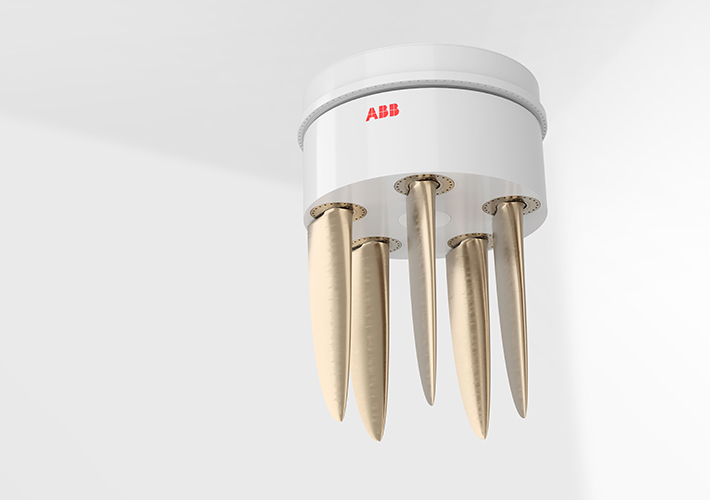 foto ABB presenta un revolucionario concepto de propulsión para aumentar considerablemente la eficiencia de los buques.